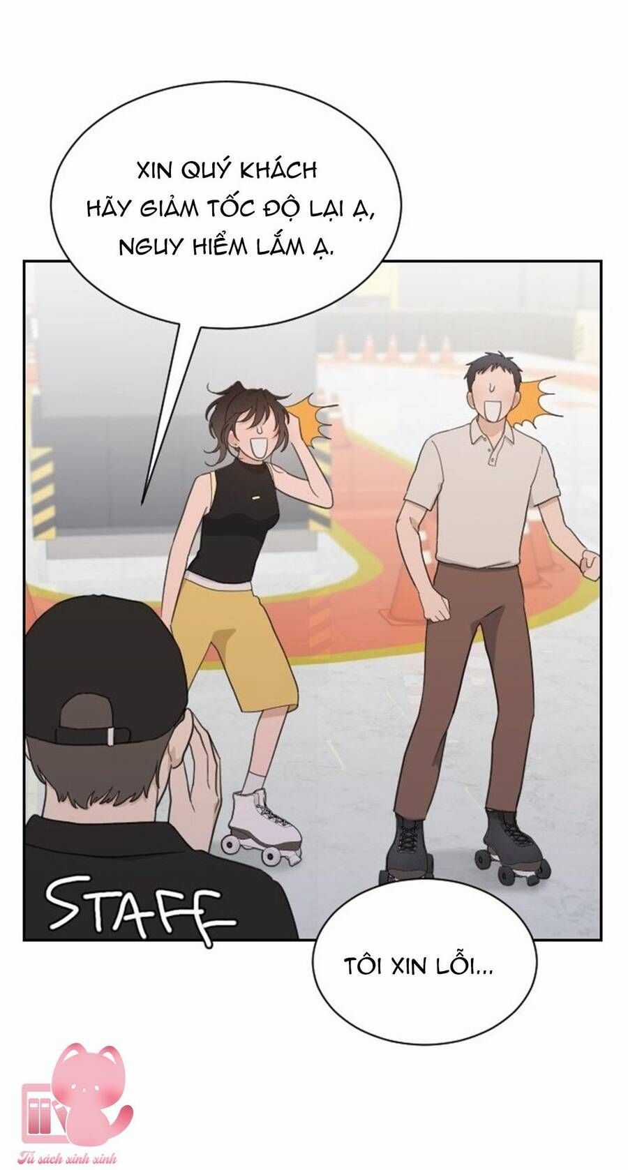 Vận May Không Ngờ Chương 61 trang 21