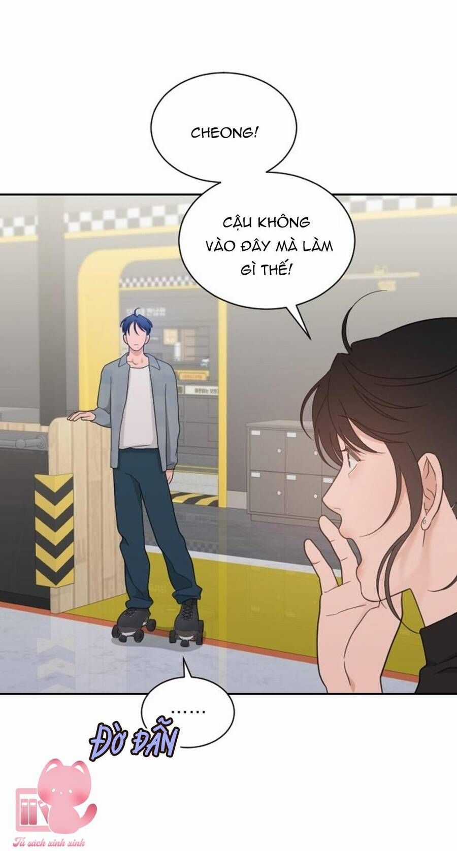 Vận May Không Ngờ Chương 61 trang 23