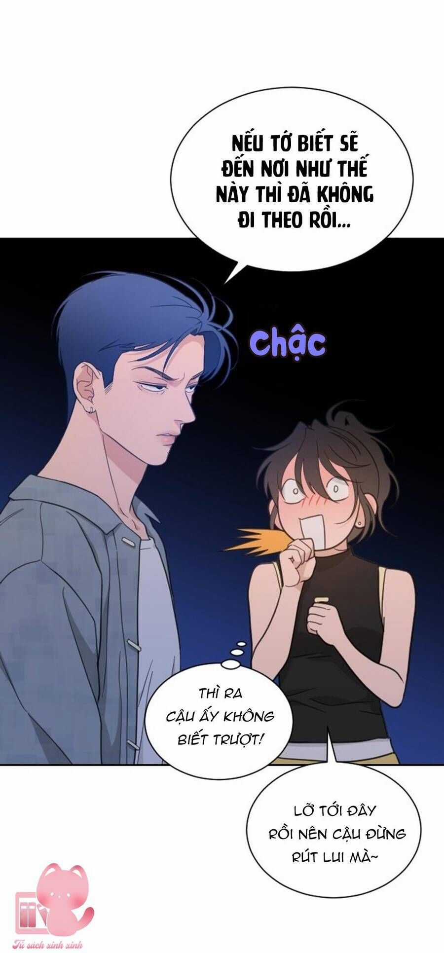 Vận May Không Ngờ Chương 61 trang 24