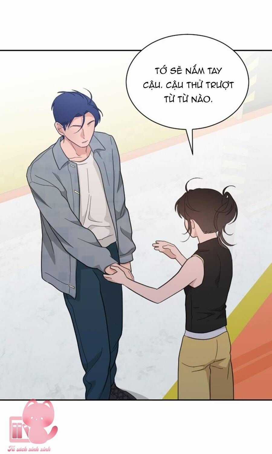 Vận May Không Ngờ Chương 61 trang 25