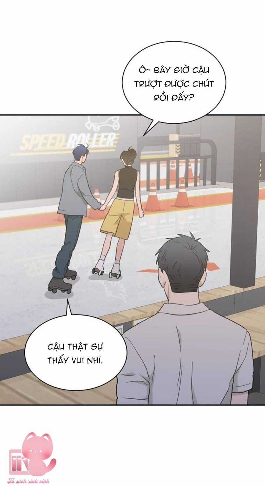 Vận May Không Ngờ Chương 61 trang 34