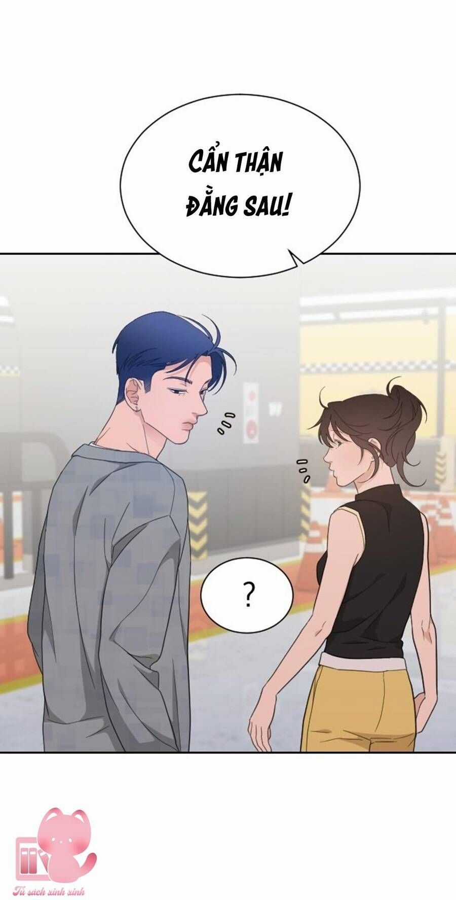 Vận May Không Ngờ Chương 61 trang 37