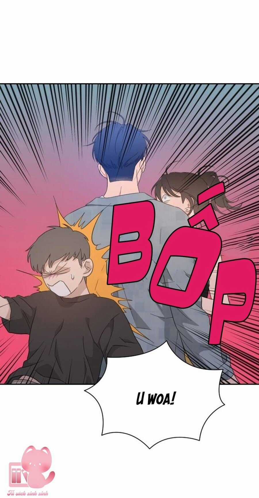 Vận May Không Ngờ Chương 61 trang 38