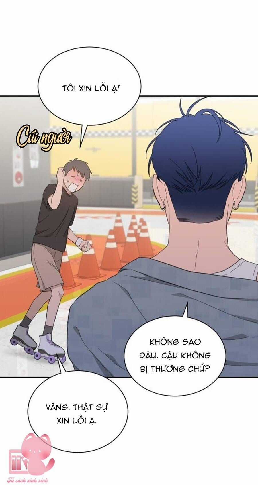 Vận May Không Ngờ Chương 61 trang 42