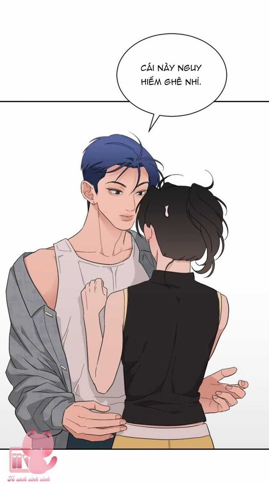 Vận May Không Ngờ Chương 61 trang 43