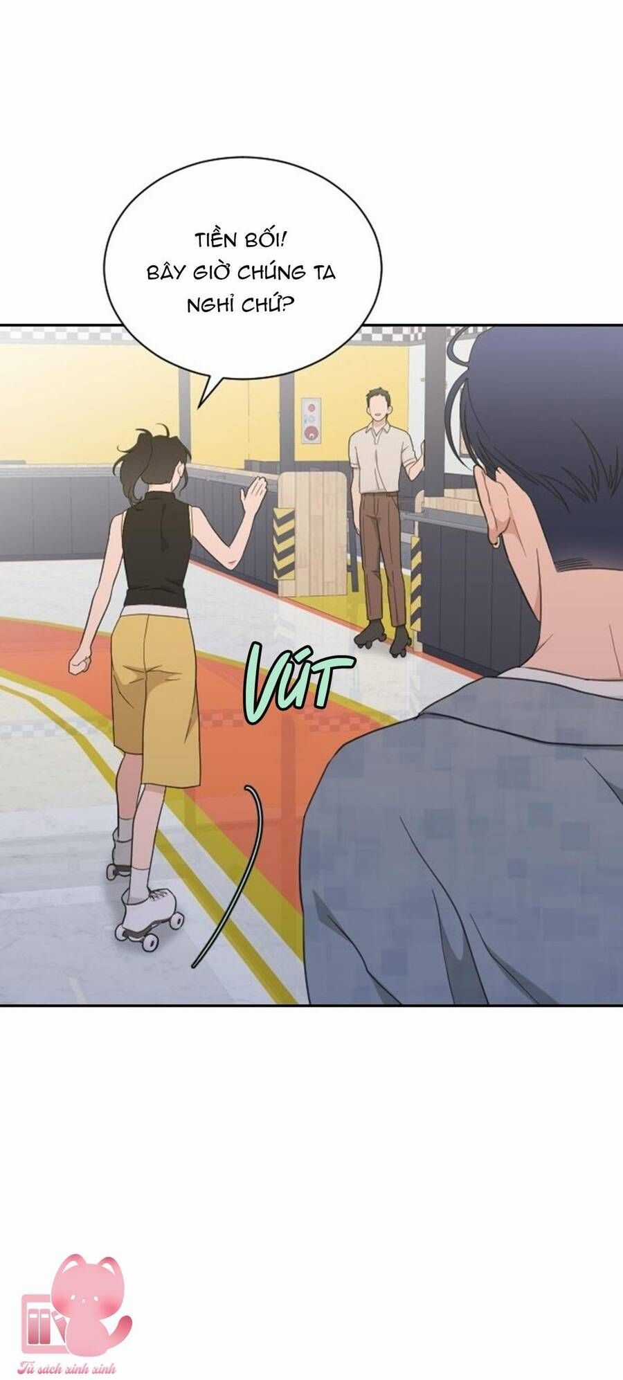 Vận May Không Ngờ Chương 61 trang 45