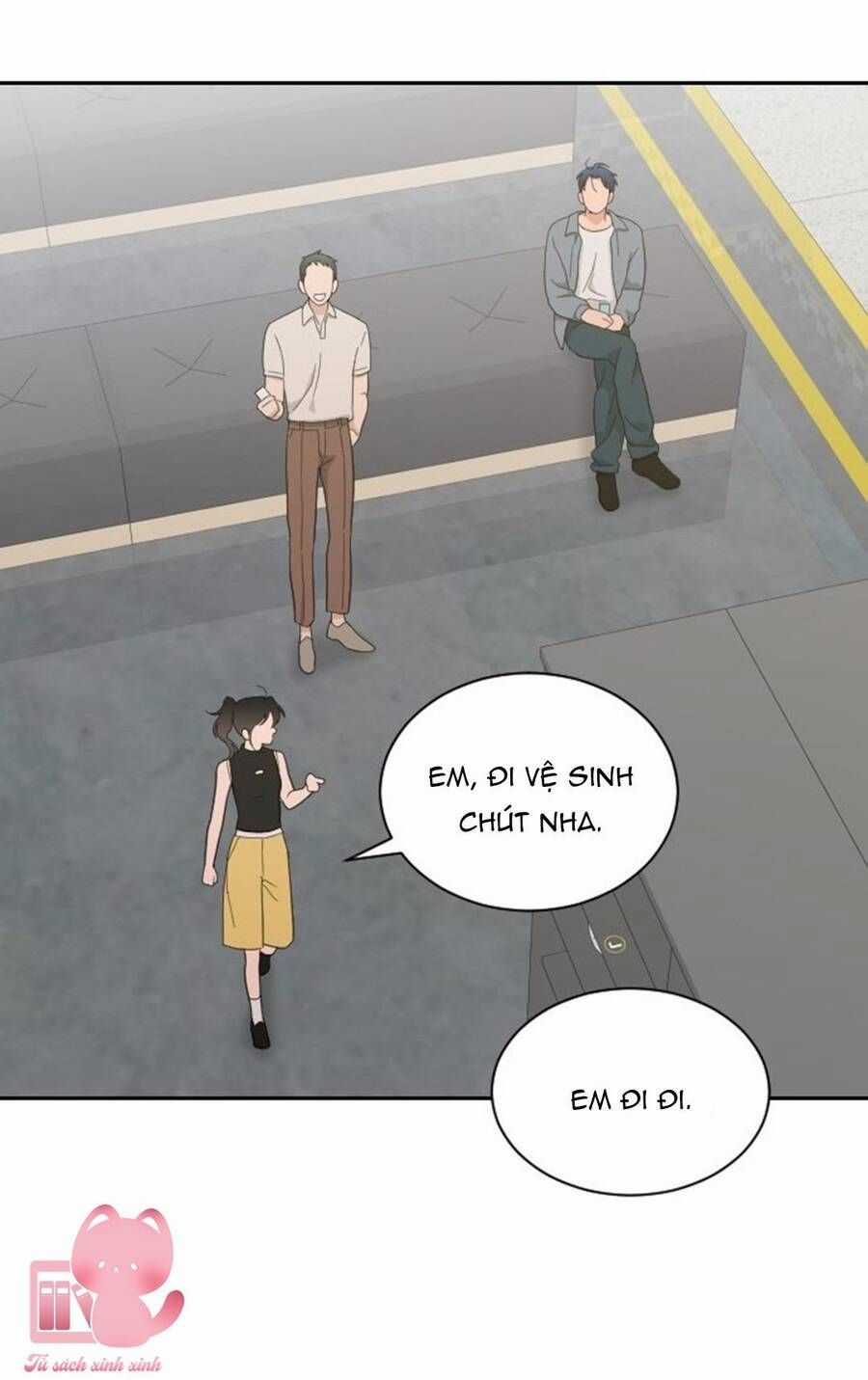 Vận May Không Ngờ Chương 61 trang 47