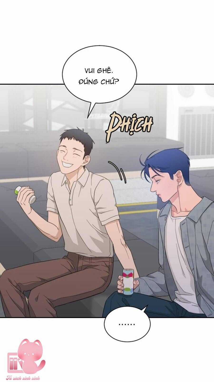 Vận May Không Ngờ Chương 61 trang 48