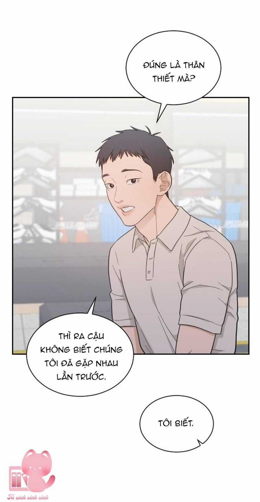 Vận May Không Ngờ Chương 61 trang 53