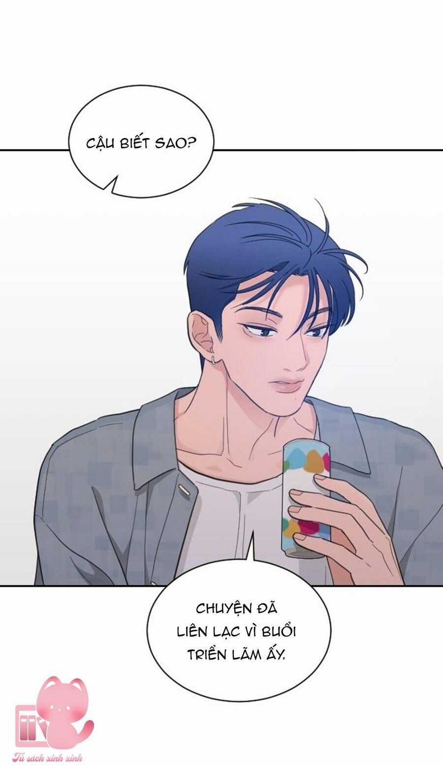 Vận May Không Ngờ Chương 61 trang 54