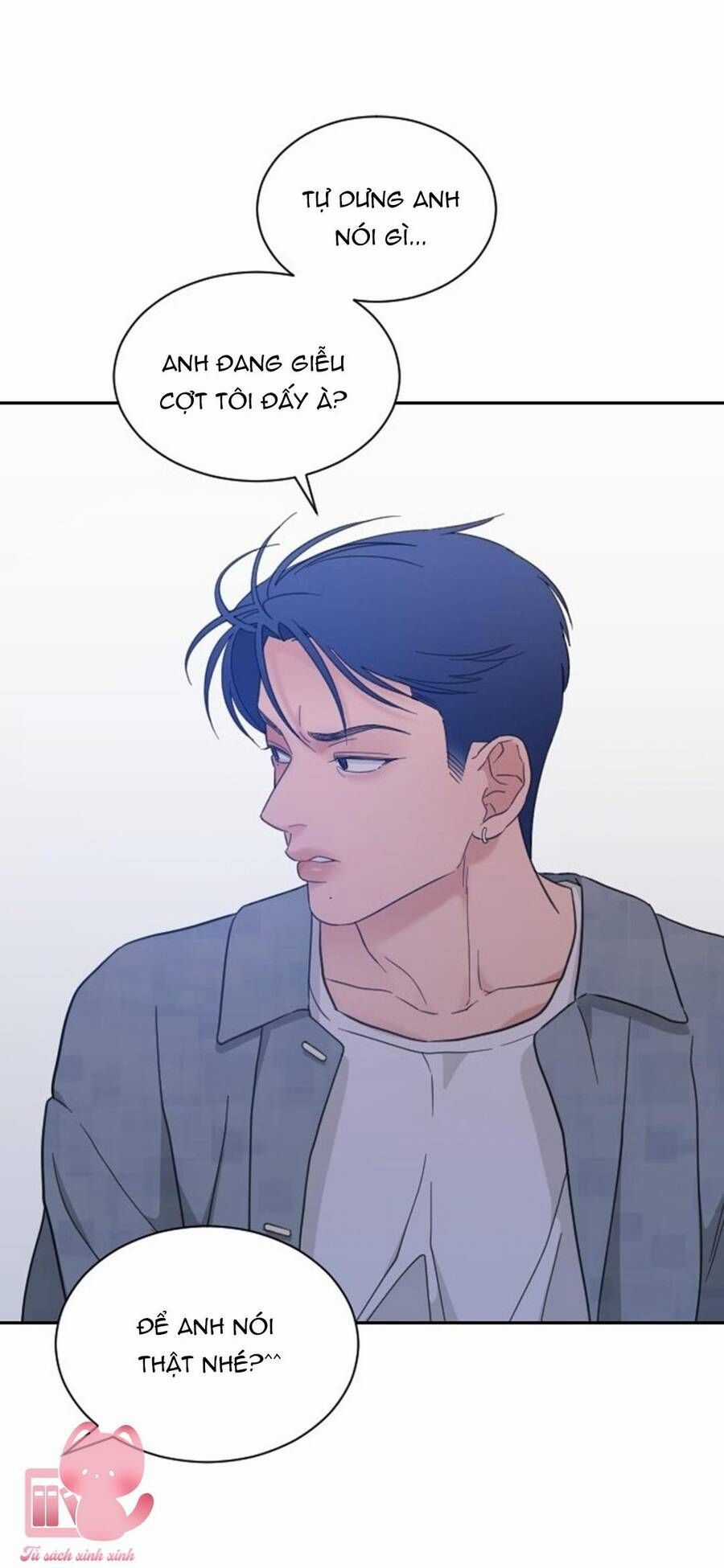 Vận May Không Ngờ Chương 61 trang 61