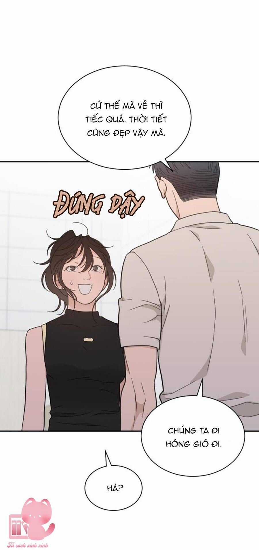 Vận May Không Ngờ Chương 61 trang 9