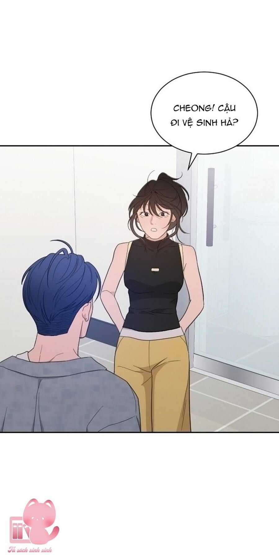 Vận May Không Ngờ Chương 62 trang 3