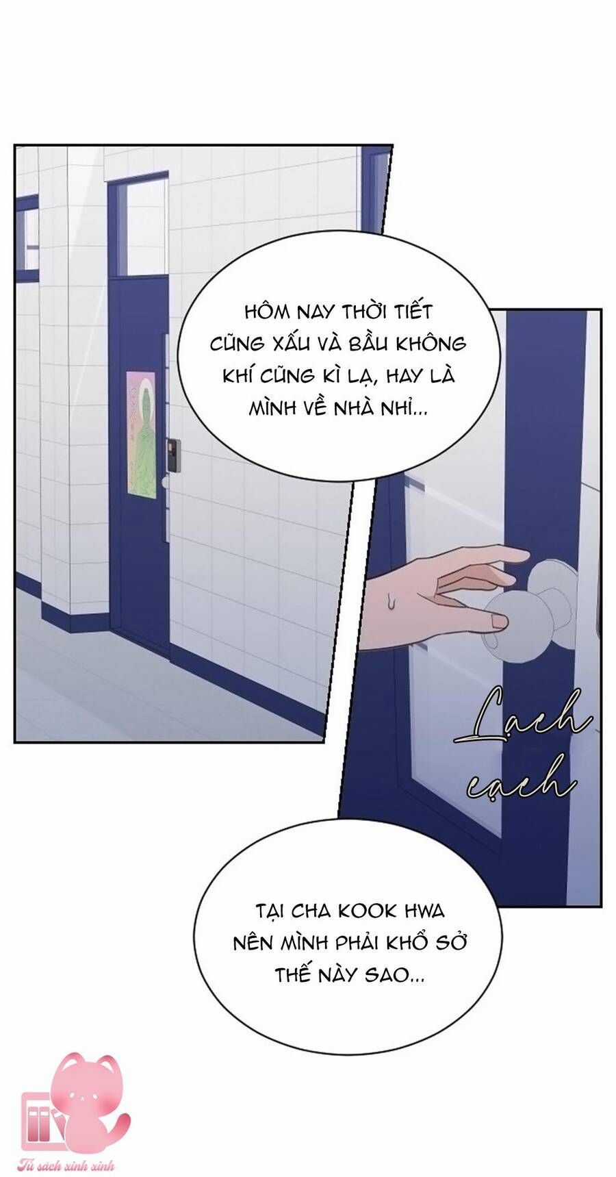 Vận May Không Ngờ Chương 62 trang 46