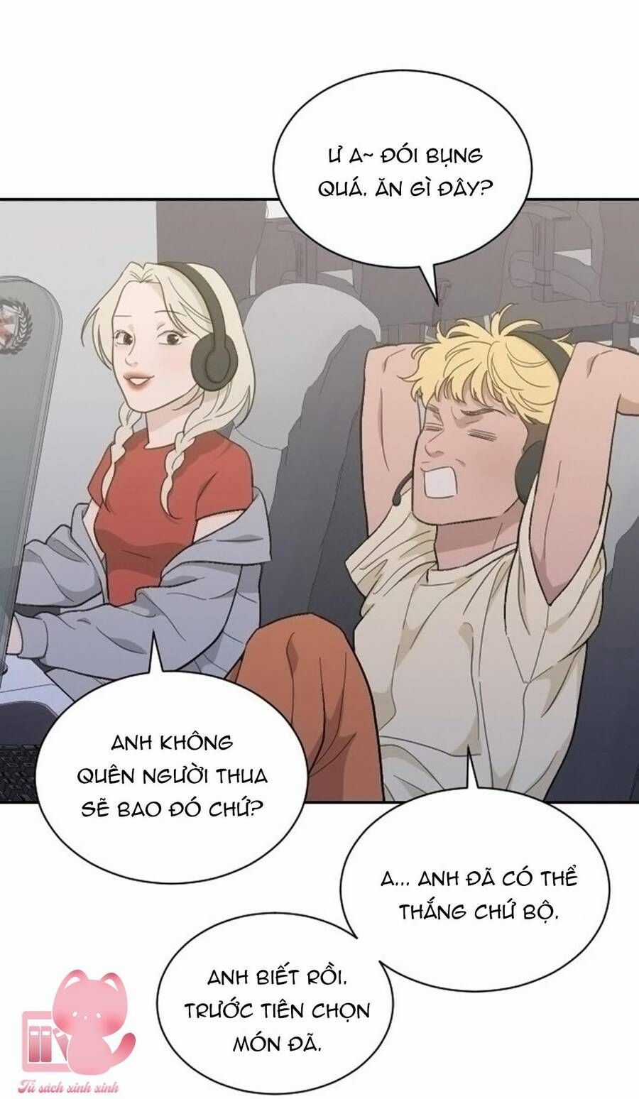 Vận May Không Ngờ Chương 62 trang 56