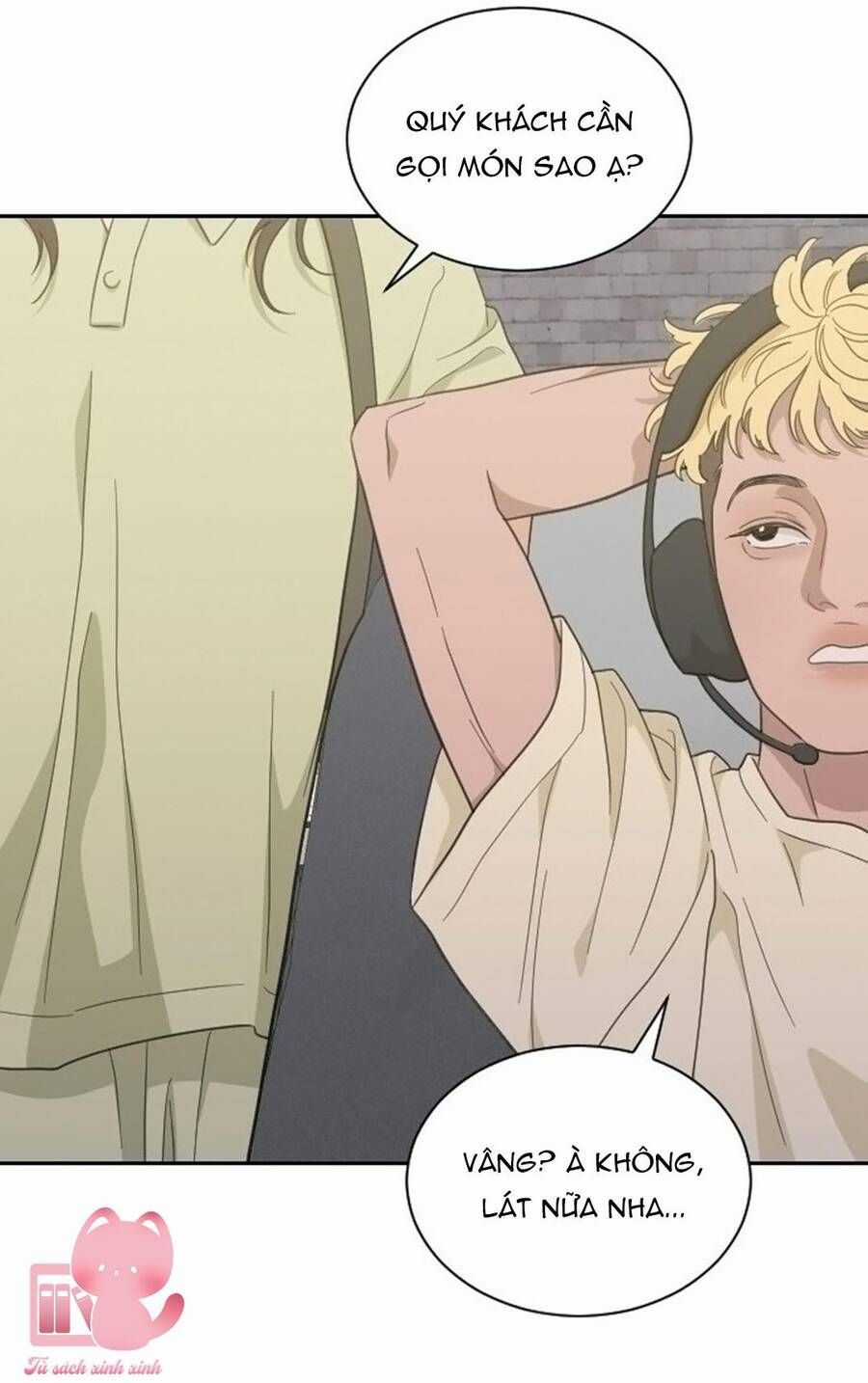 Vận May Không Ngờ Chương 62 trang 57