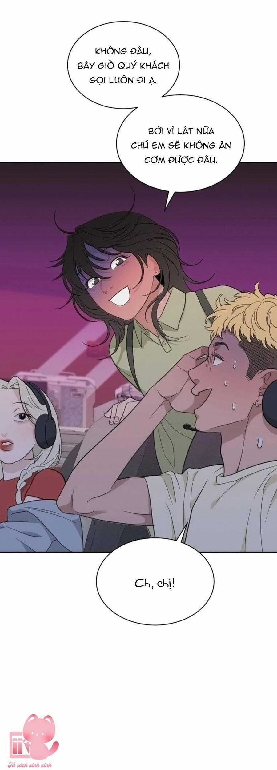 Vận May Không Ngờ Chương 62 trang 58