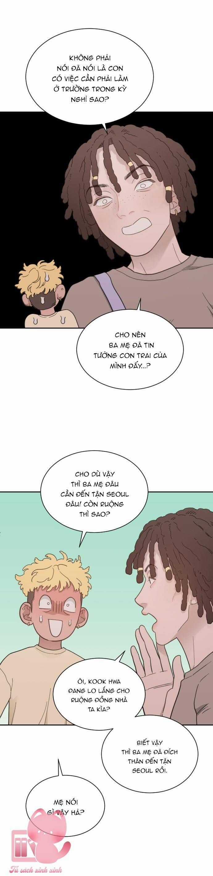 Vận May Không Ngờ Chương 63 trang 10