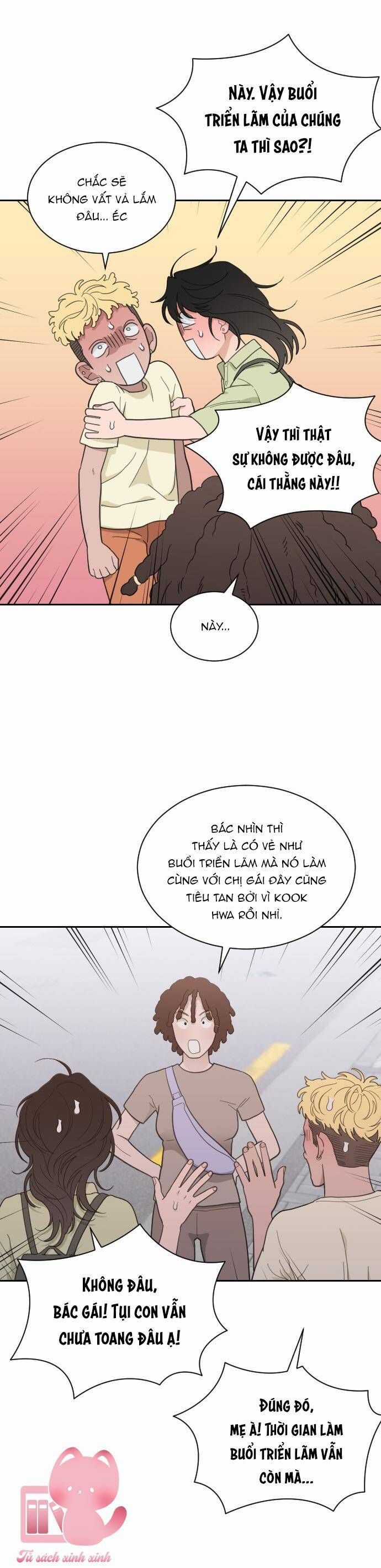 Vận May Không Ngờ Chương 63 trang 13