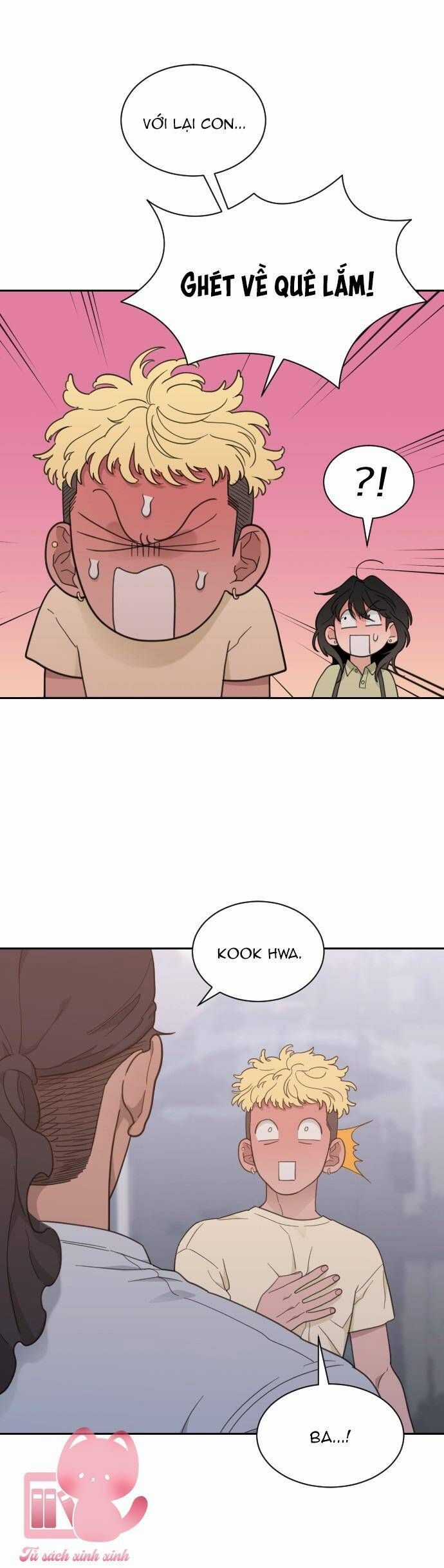 Vận May Không Ngờ Chương 63 trang 14