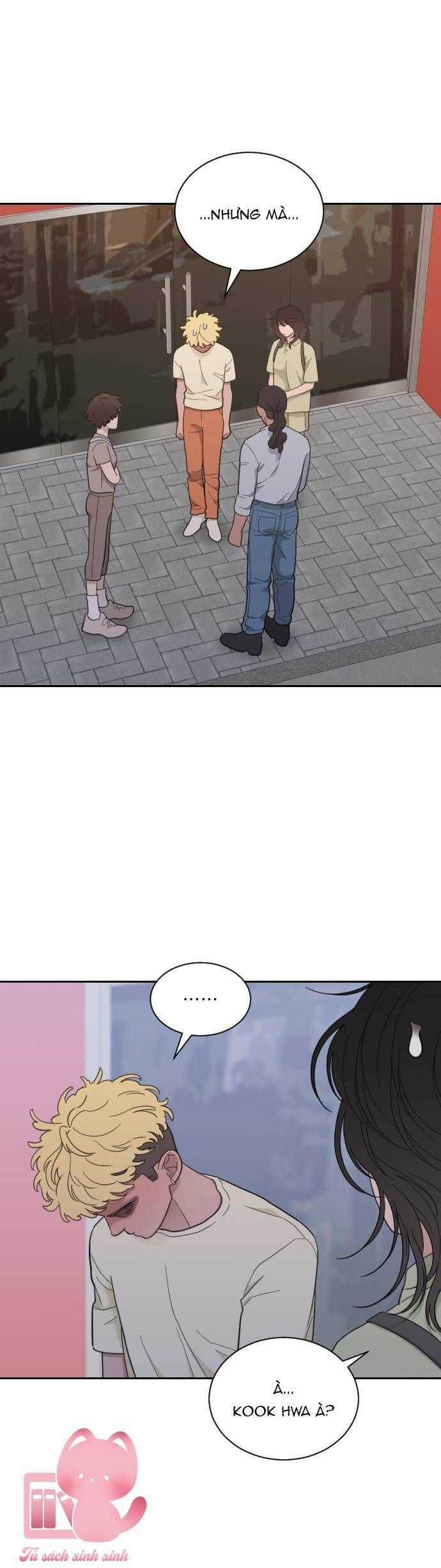 Vận May Không Ngờ Chương 63 trang 16