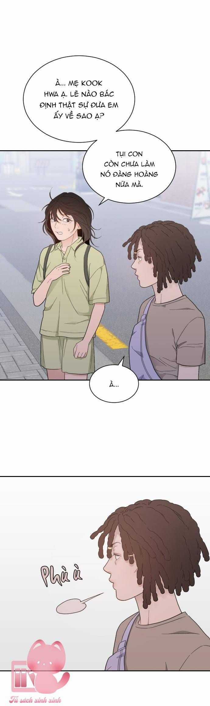 Vận May Không Ngờ Chương 63 trang 18