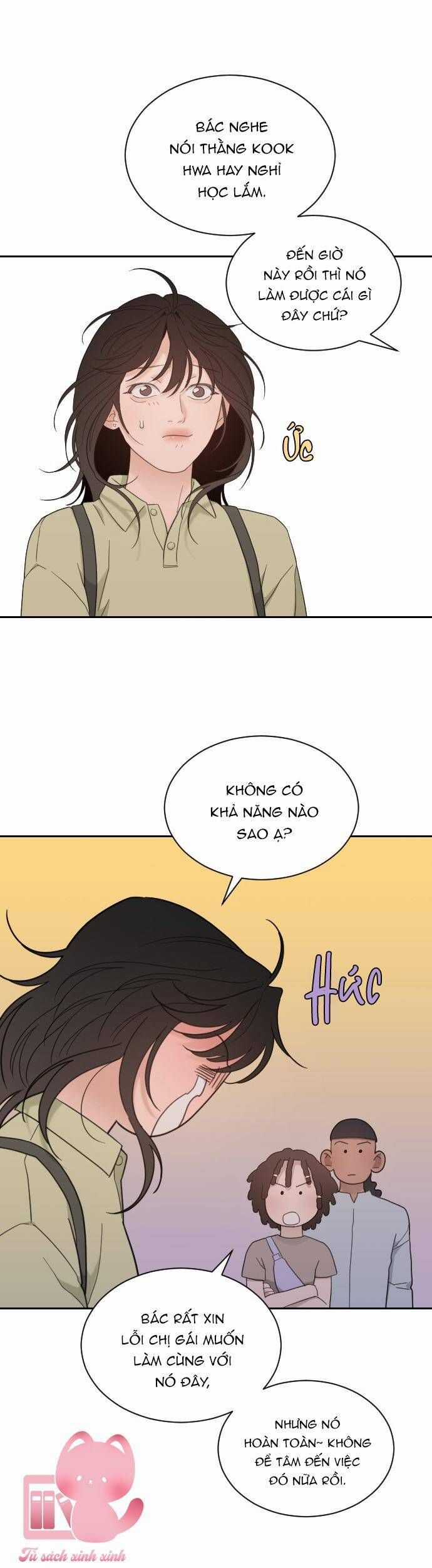 Vận May Không Ngờ Chương 63 trang 19