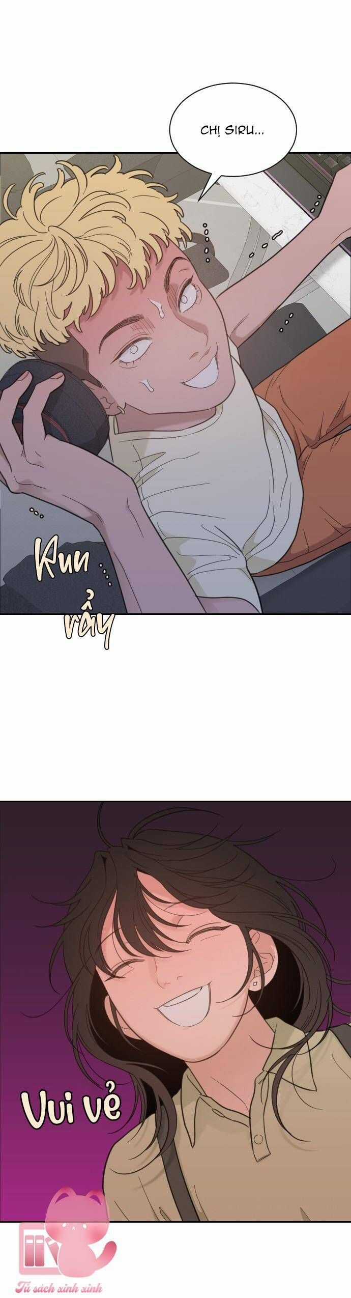 Vận May Không Ngờ Chương 63 trang 2