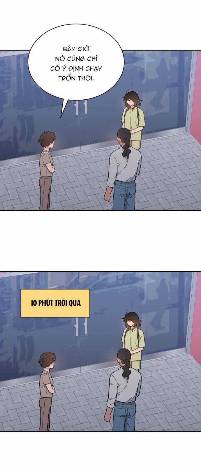 Vận May Không Ngờ Chương 63 trang 20