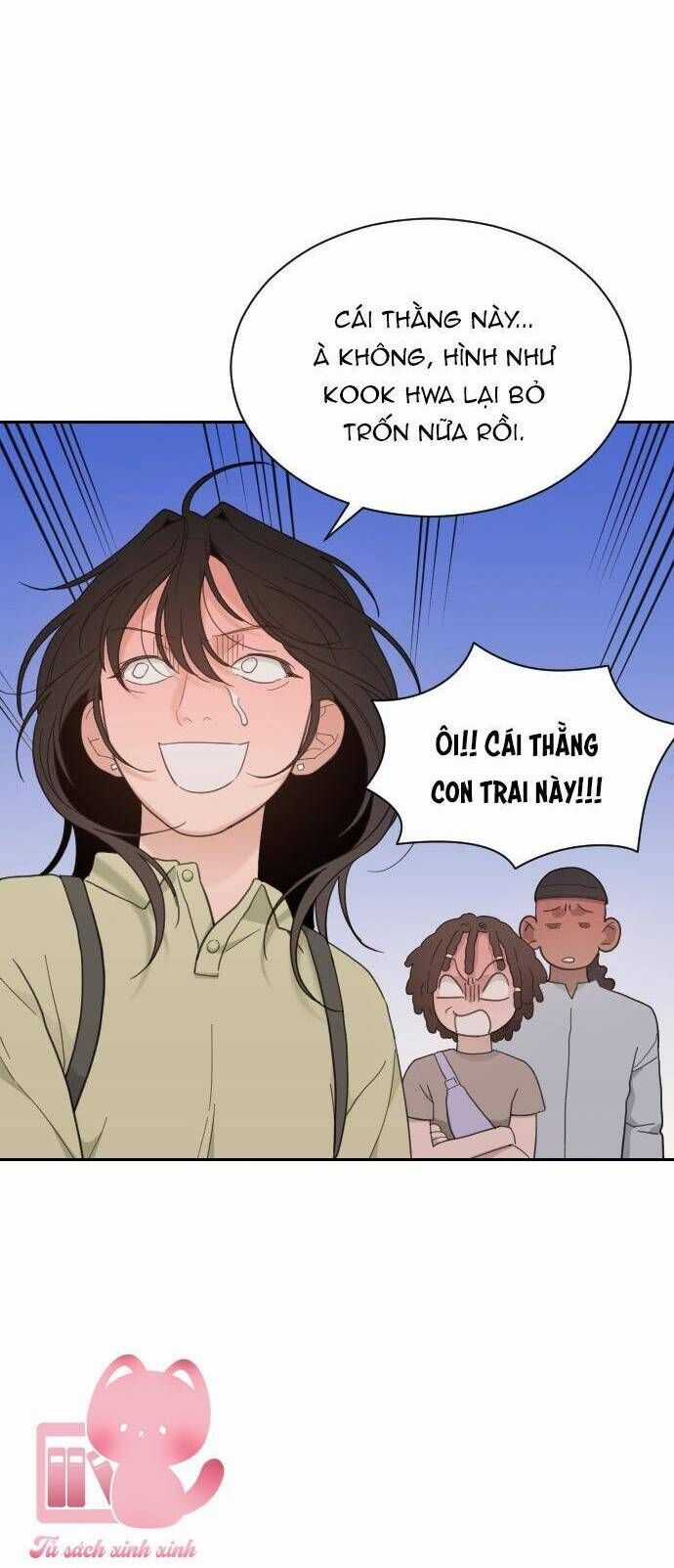 Vận May Không Ngờ Chương 63 trang 21