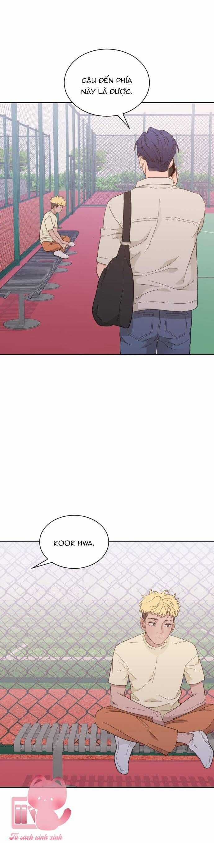 Vận May Không Ngờ Chương 63 trang 24