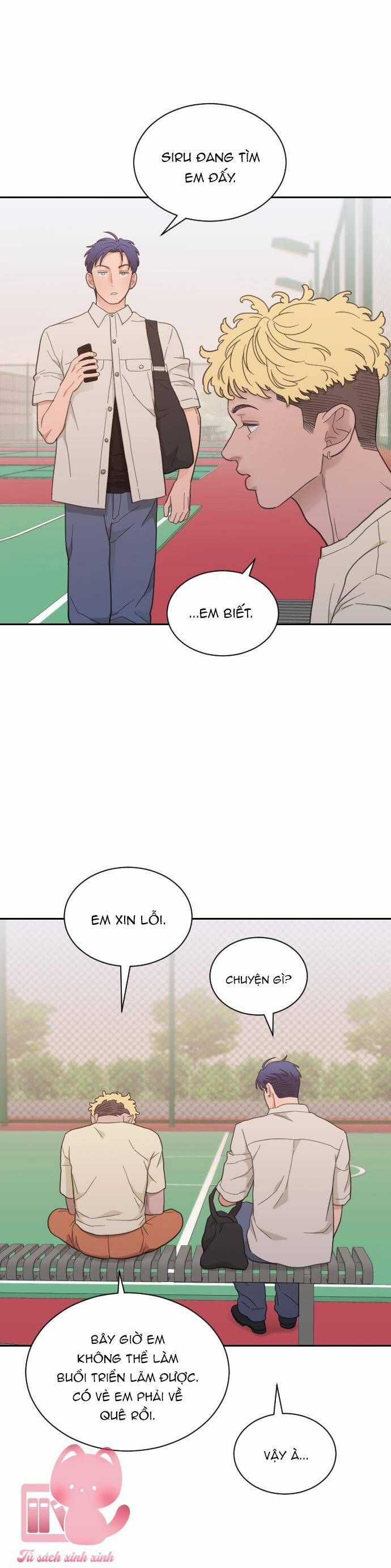 Vận May Không Ngờ Chương 63 trang 25