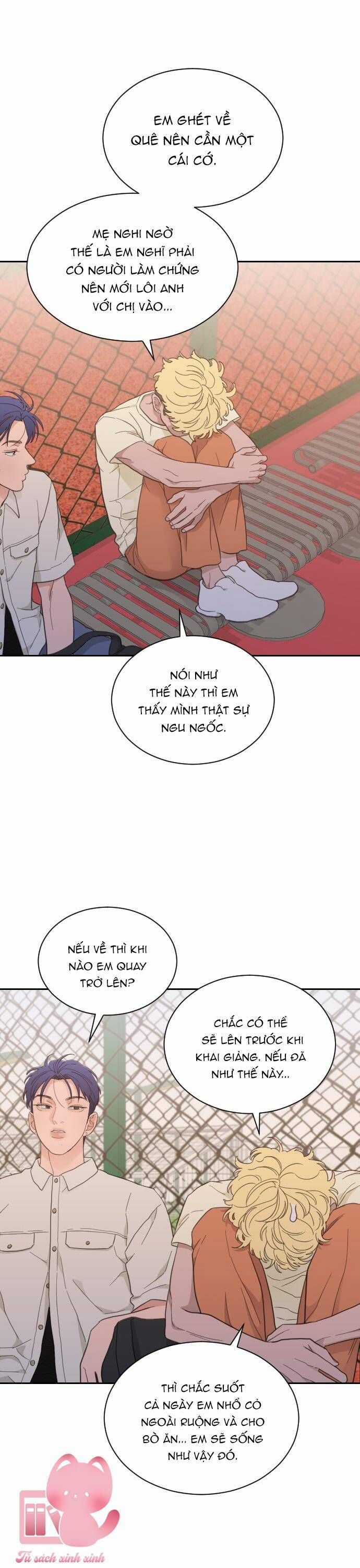 Vận May Không Ngờ Chương 63 trang 26