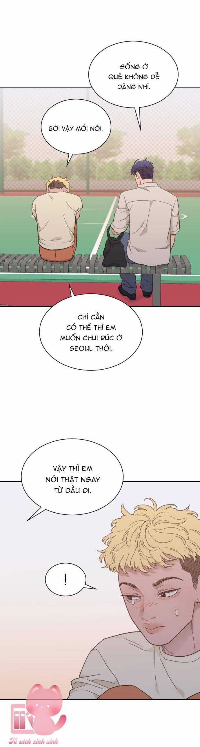 Vận May Không Ngờ Chương 63 trang 27