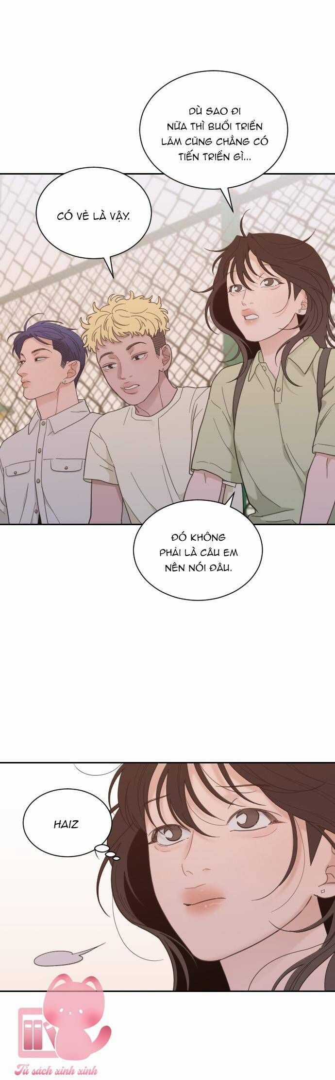 Vận May Không Ngờ Chương 63 trang 29