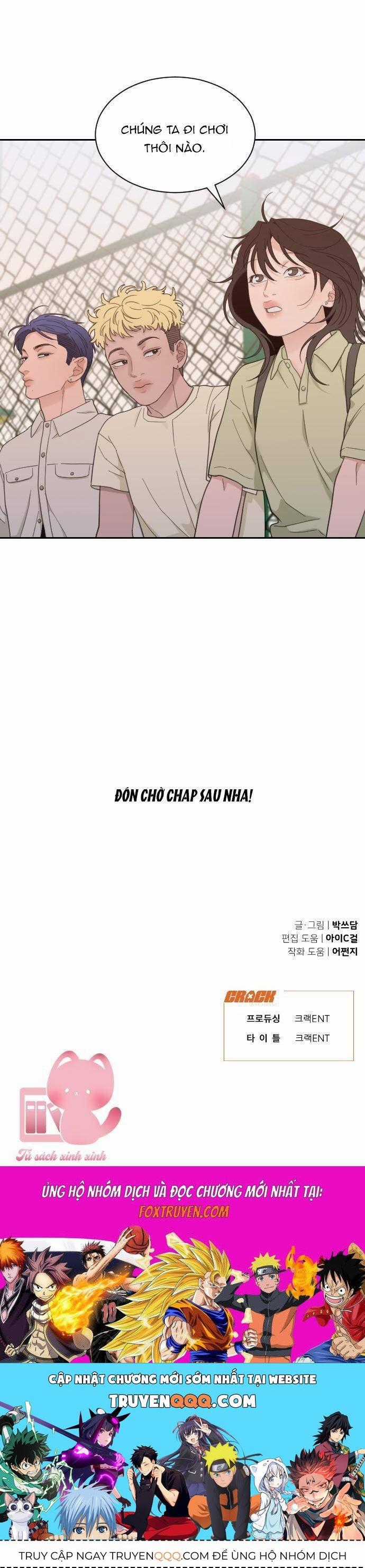 Vận May Không Ngờ Chương 63 trang 34