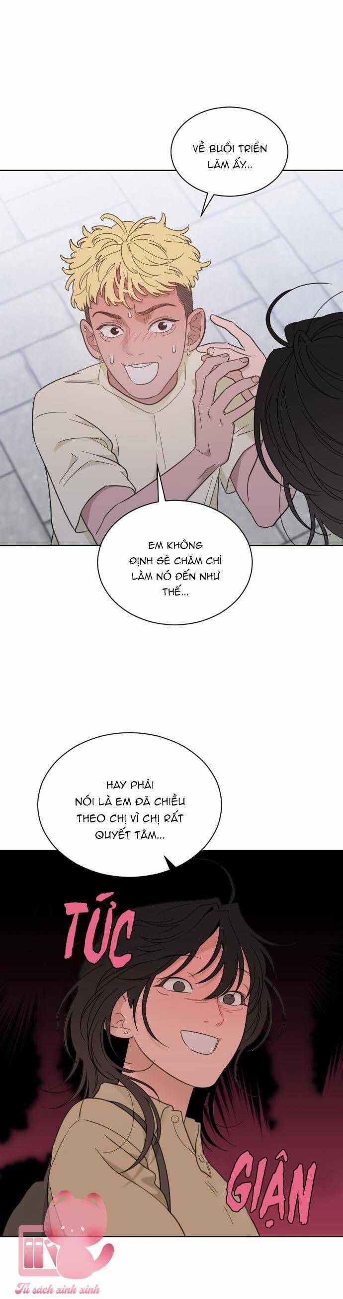 Vận May Không Ngờ Chương 63 trang 6