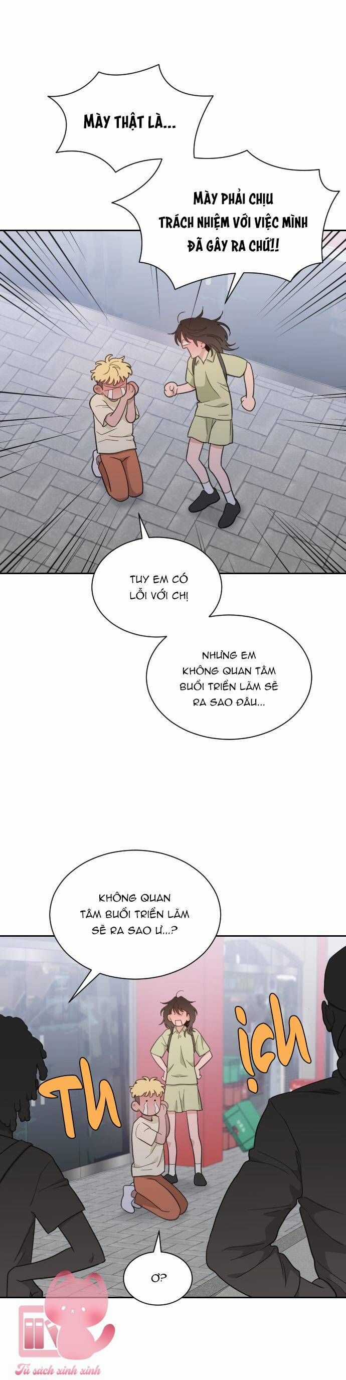 Vận May Không Ngờ Chương 63 trang 7