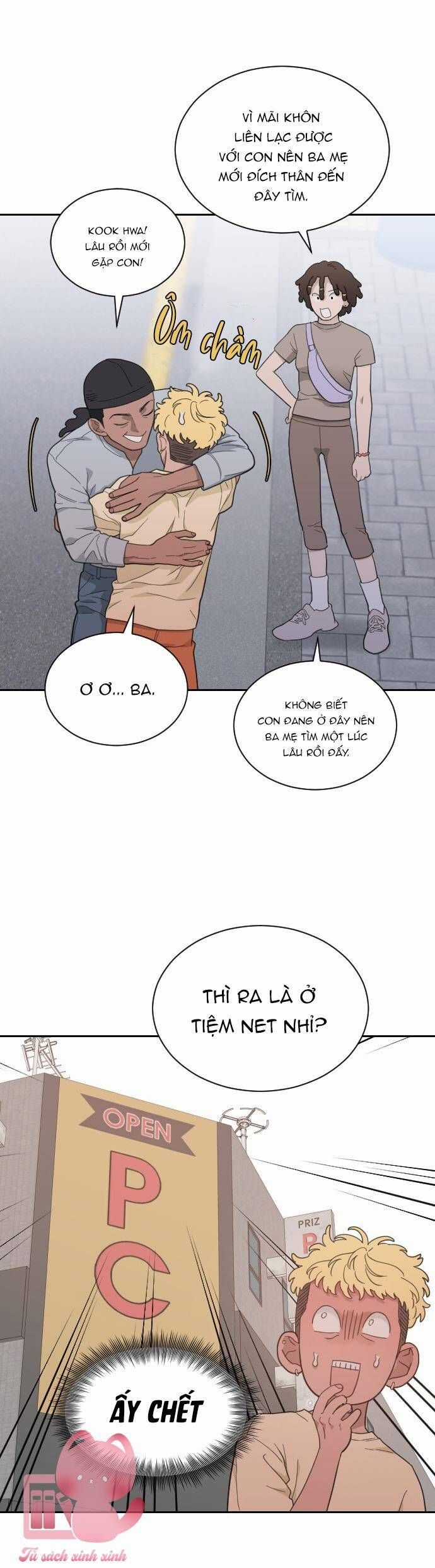 Vận May Không Ngờ Chương 63 trang 9