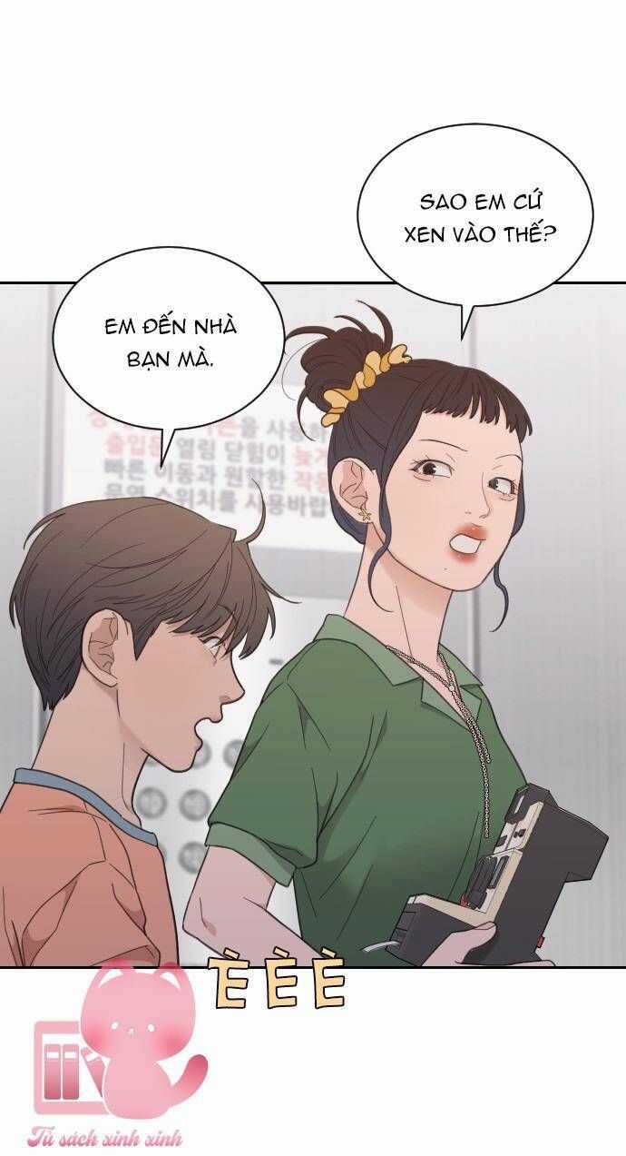 Vận May Không Ngờ Chương 64 trang 24