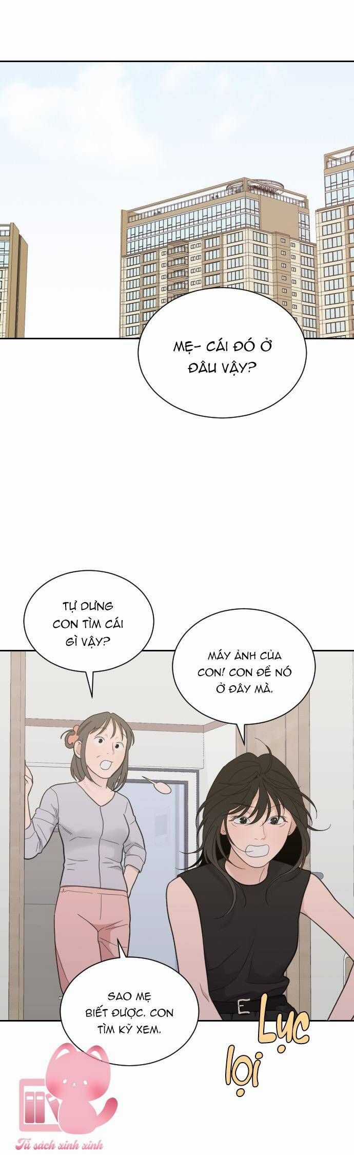 Vận May Không Ngờ Chương 64 trang 3