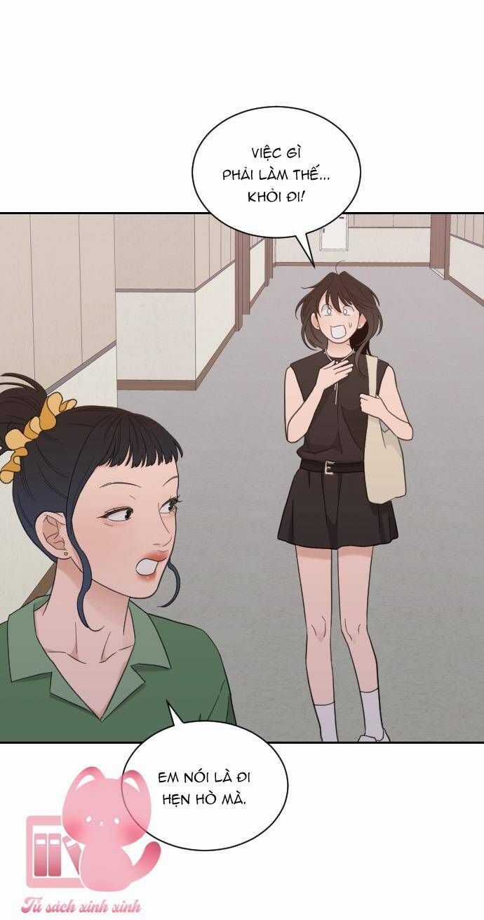 Vận May Không Ngờ Chương 64 trang 36