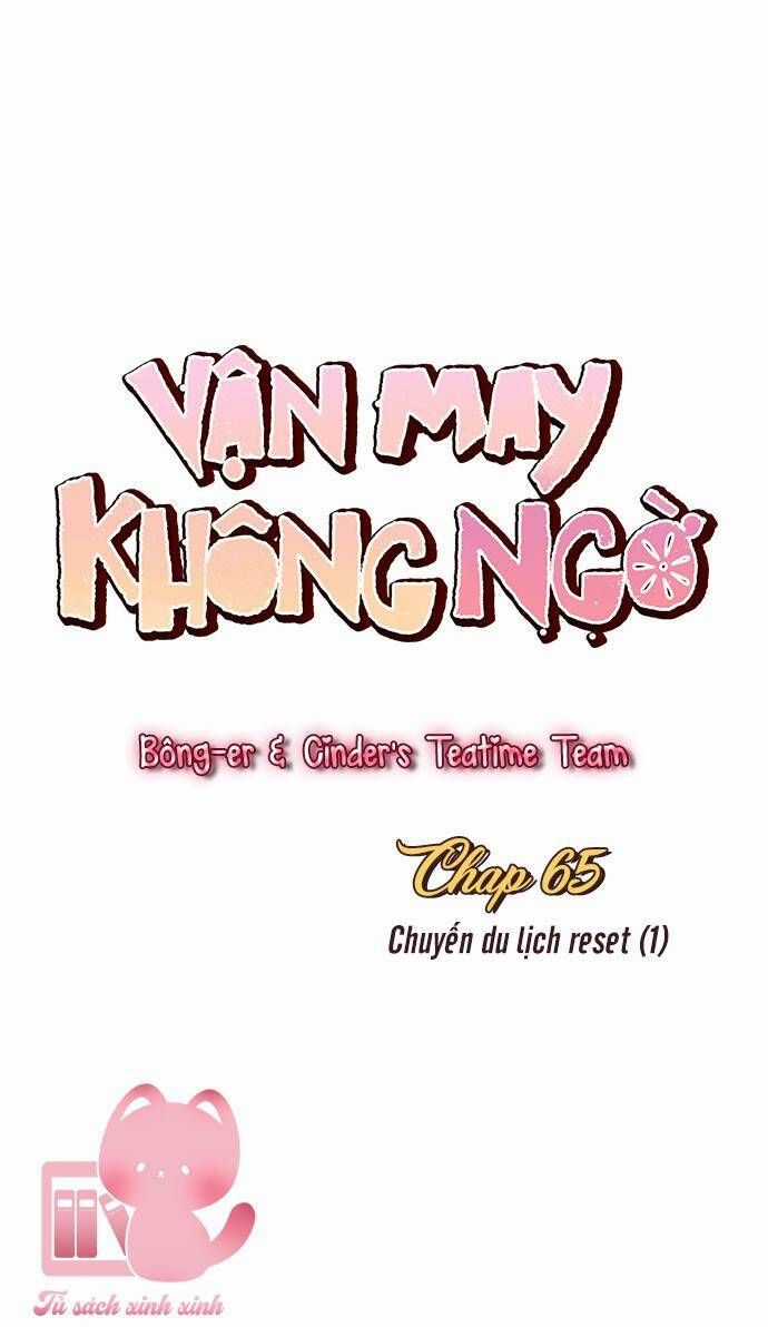 Vận May Không Ngờ Chương 65 trang 18