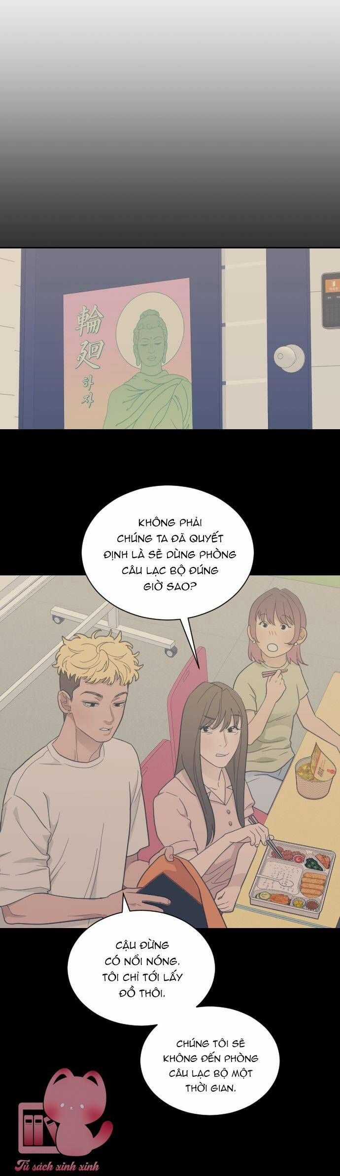 Vận May Không Ngờ Chương 65 trang 21