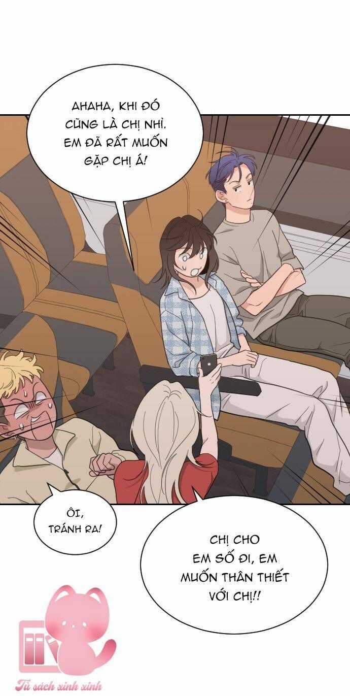 Vận May Không Ngờ Chương 65 trang 28