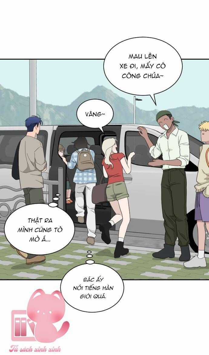 Vận May Không Ngờ Chương 65 trang 47