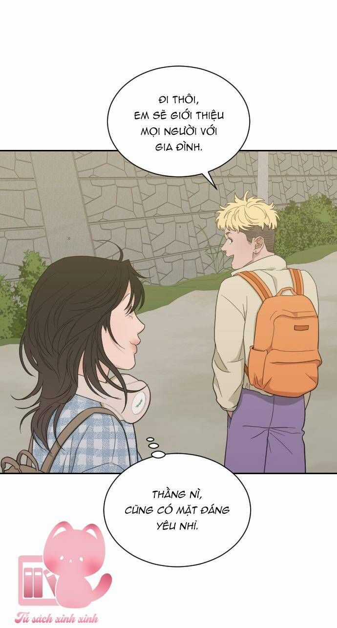 Vận May Không Ngờ Chương 65 trang 55