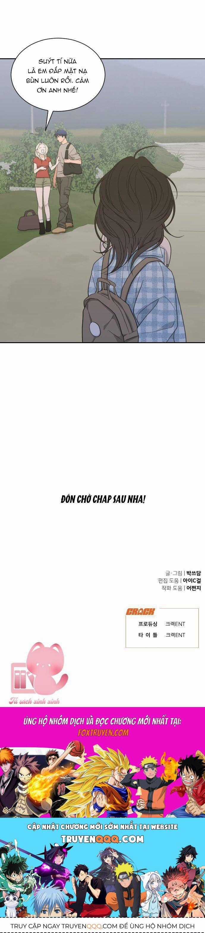 Vận May Không Ngờ Chương 65 trang 60