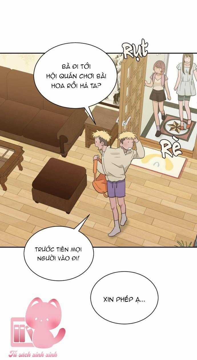 Vận May Không Ngờ Chương 66 trang 16