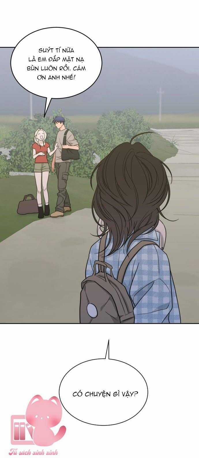 Vận May Không Ngờ Chương 66 trang 2